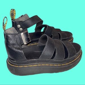 Dr. Martens Clarissa II Quad Gladiator Sandal